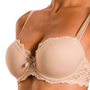 Chantelle Rive Gauche T-shirt Bra
